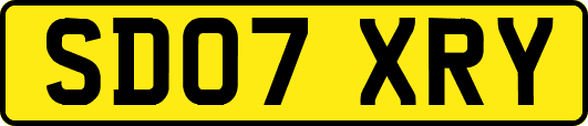 SD07XRY