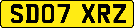 SD07XRZ
