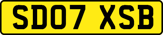 SD07XSB