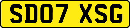 SD07XSG