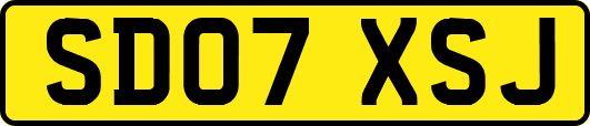 SD07XSJ