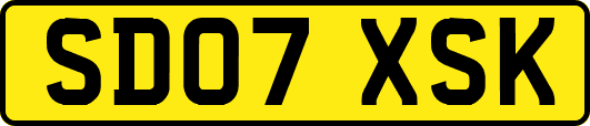 SD07XSK