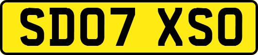 SD07XSO
