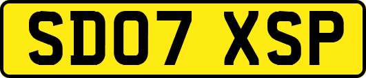SD07XSP
