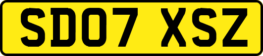 SD07XSZ