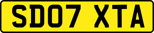 SD07XTA