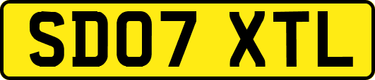 SD07XTL