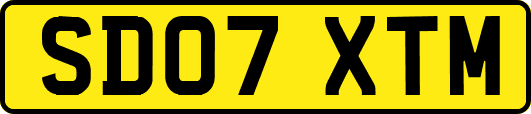 SD07XTM