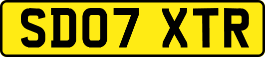 SD07XTR