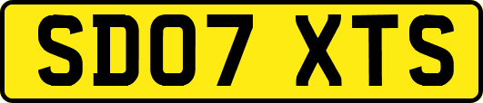 SD07XTS