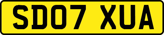 SD07XUA