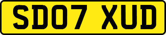 SD07XUD