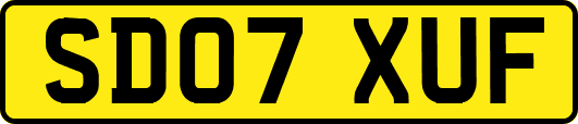SD07XUF