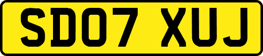 SD07XUJ