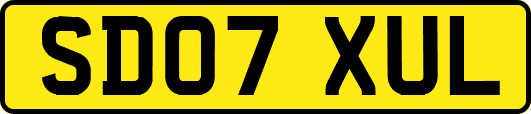 SD07XUL