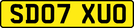 SD07XUO