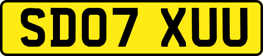 SD07XUU