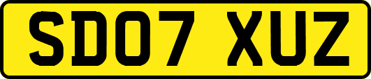 SD07XUZ