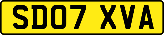 SD07XVA