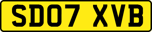 SD07XVB