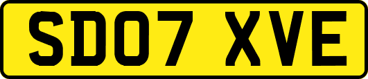 SD07XVE