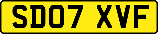 SD07XVF