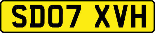 SD07XVH
