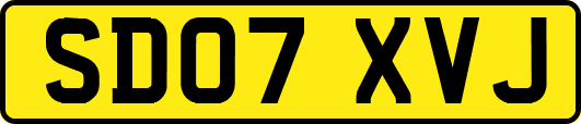 SD07XVJ
