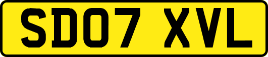 SD07XVL