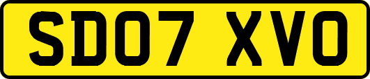 SD07XVO