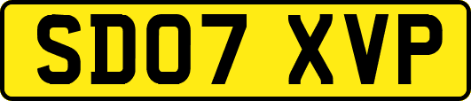 SD07XVP