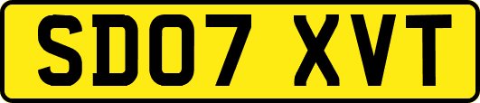 SD07XVT