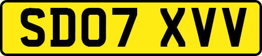 SD07XVV