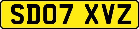 SD07XVZ