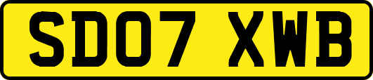 SD07XWB