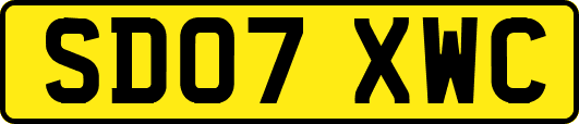 SD07XWC