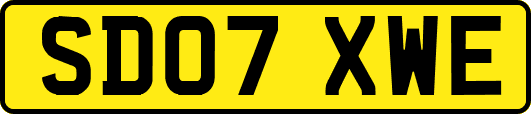 SD07XWE