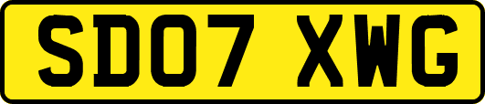 SD07XWG