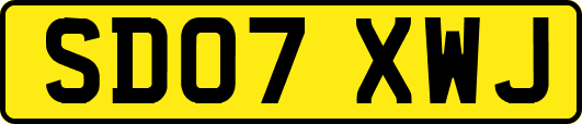SD07XWJ
