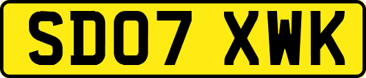 SD07XWK