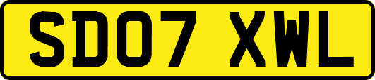 SD07XWL