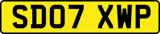SD07XWP