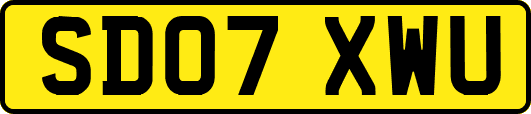 SD07XWU