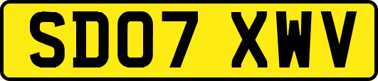 SD07XWV