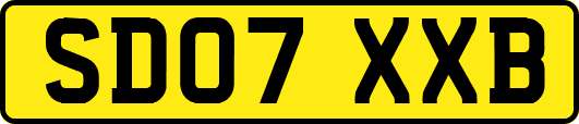 SD07XXB