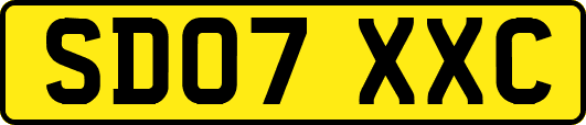 SD07XXC