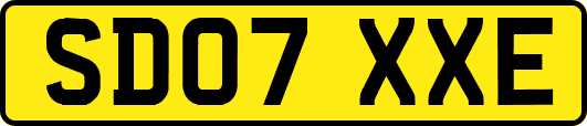 SD07XXE