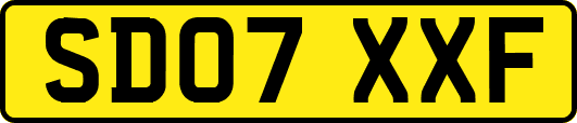 SD07XXF
