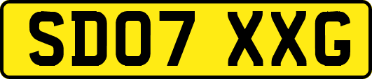 SD07XXG