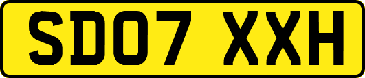 SD07XXH